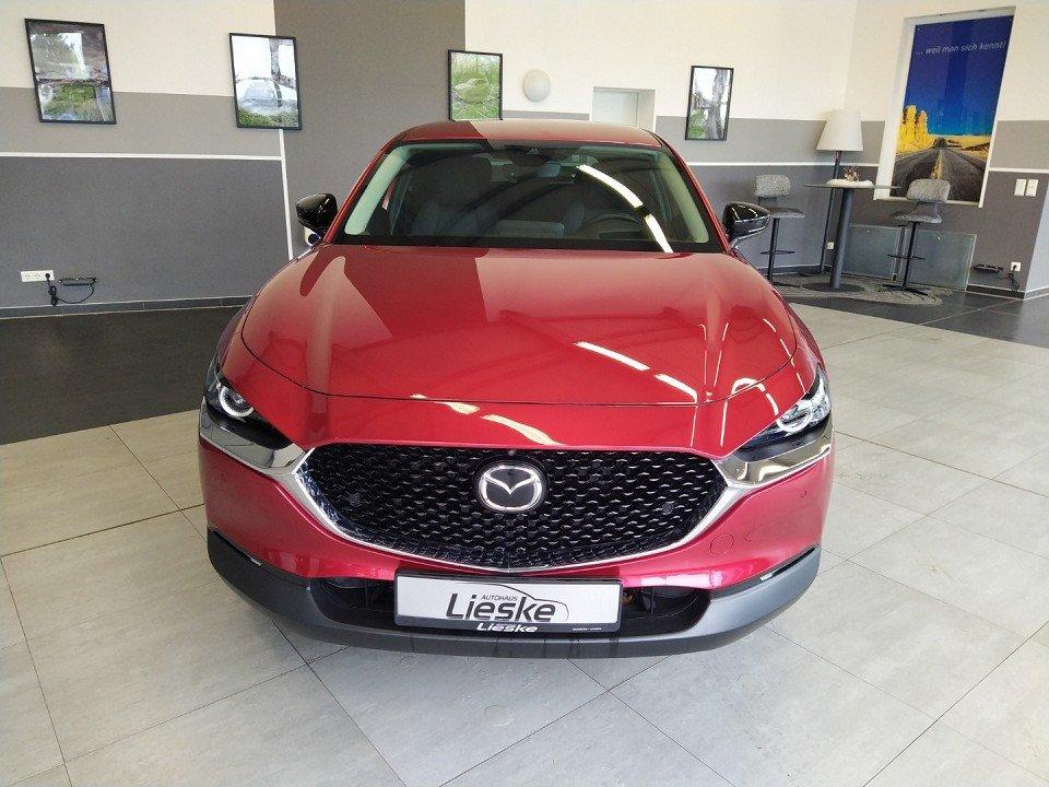 Mazda CX-30 SKY-G 2.0 150PS M Hybr. 6GS HOMURA PRE-P
