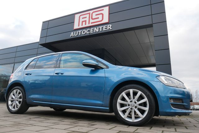 Volkswagen Golf VII Lim. Highline Xenon Panorama ACC AHK