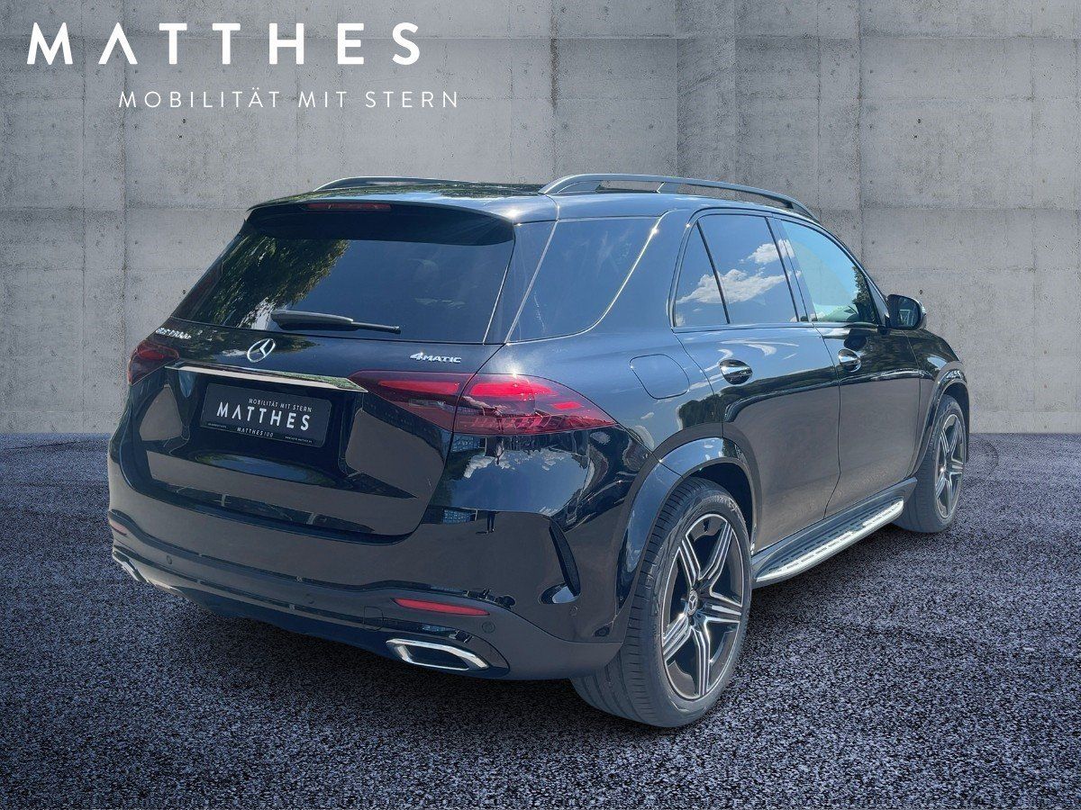 Fahrzeugabbildung Mercedes-Benz GLE 350 de 4M AMG/Night/Pano/360°/AHK