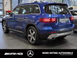 Mercedes-Benz GLB 220 d 4M MULTIBEAM PANO DISTRO MEMORY AMBIE - Mercedes-Benz mit Diesel-Antrieb: Blau
