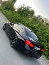 BMW 340i xD mit MPPSK  - BMW: Mp3
