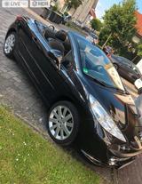 Peugeot 207 CC 16 V - Peugeot 207: 16v