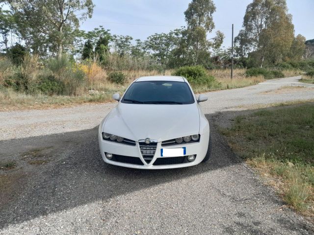 Alfa Romeo 159 2.0 JTDm Sportwagon Distinctive