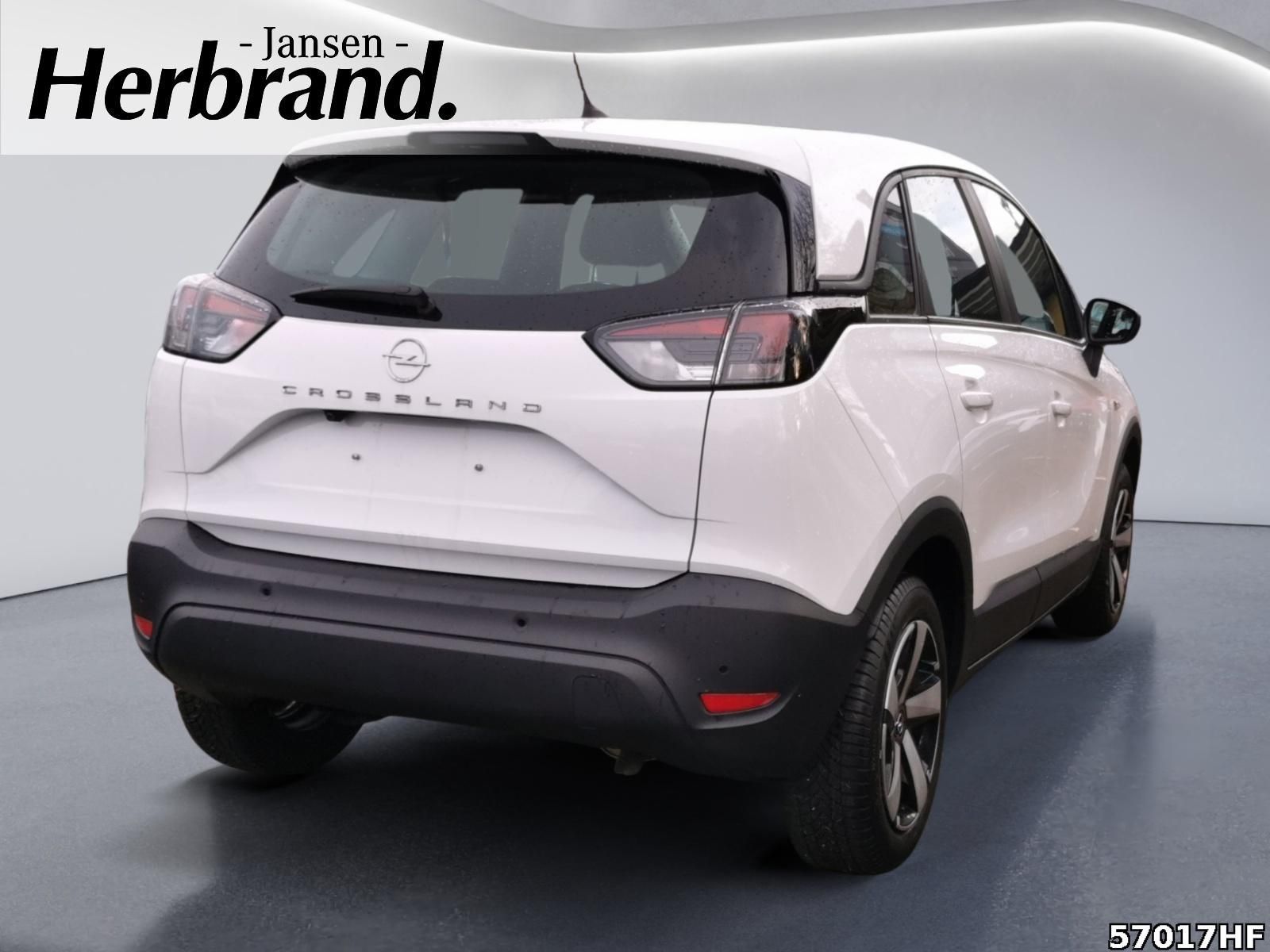 Fahrzeugabbildung Opel Crossland Enjoy