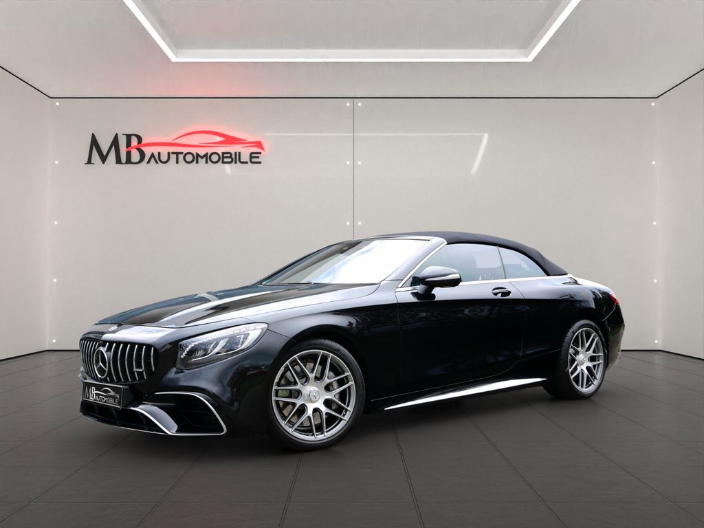Mercedes-Benz S 63 AMG