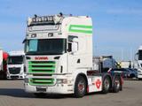 Scania R500,TOPLINE, RETARDER, 6X2, AIR SUSPENSIONS - Angebote