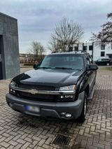 Chevrolet Avalanche Z71 mit Prins Gasanlage - Chevrolet Avalanche Gebrauchtwagen