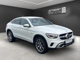 Mercedes-Benz GLC 300 de AMG 20*Mubeam*HUD*Sound*AHK*Distro - Hybrid (Diesel/Elektro): Coupe