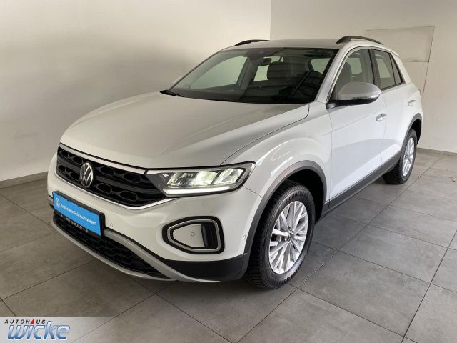 T-Roc 1.0 TSI Life NAVI KLIMA LED LANE ASSIST