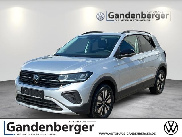 Volkswagen T-Cross Goal 1.5 TSI 150 PS 7-Gang-DSG