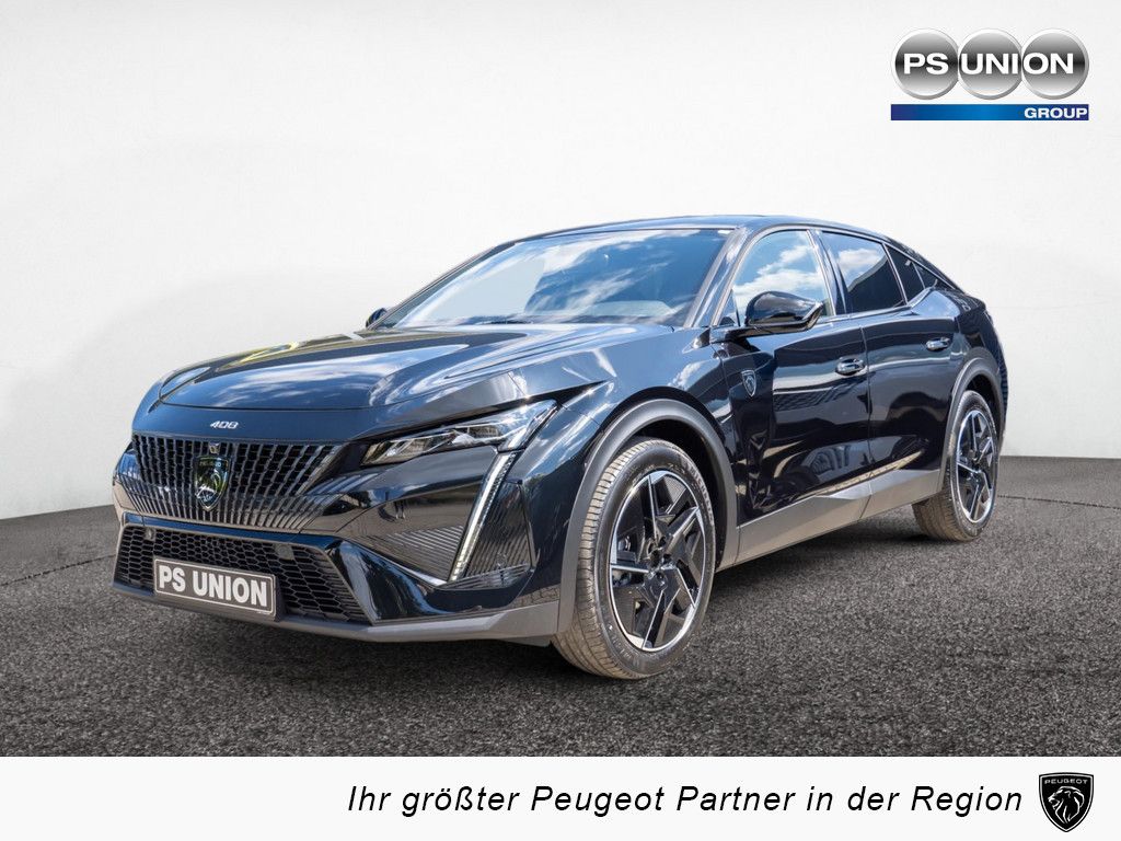 Peugeot 408 1.2 Hybrid 136 GT e-DSC6 SHZ LENKRADHZ.