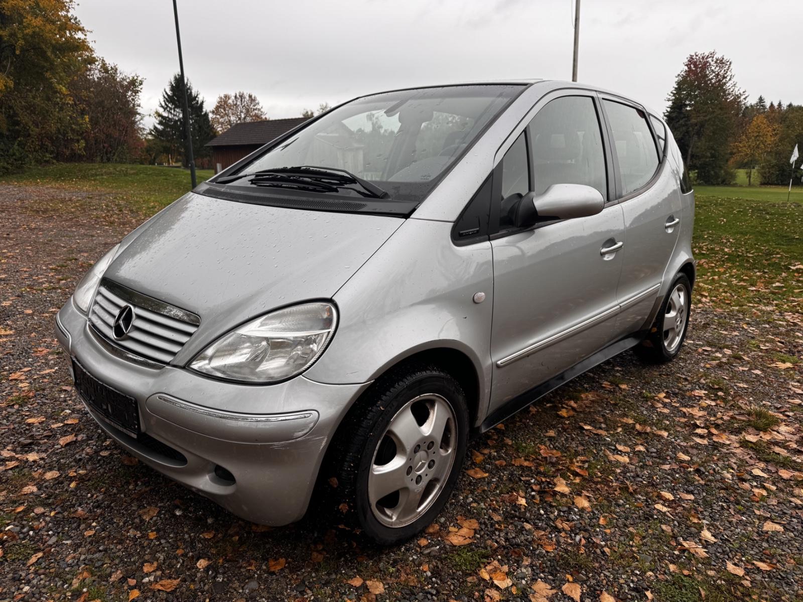 Mercedes-Benz A 140