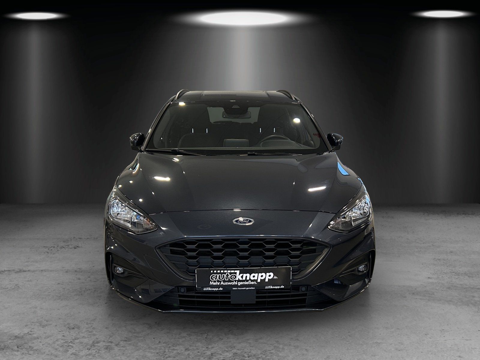 Fahrzeugabbildung Ford Focus Turnier ST-Line