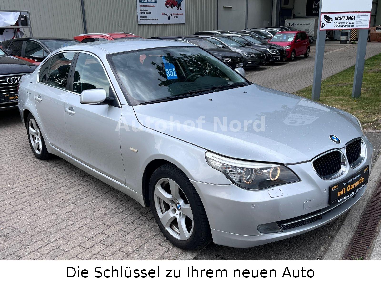 BMW 520 5 Limousine 520d
