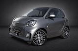 Smart ForTwo EQ Coupe PRIME*NAVI*PANO*KAMERA*MATTLACK - Smart ForTwo: Eq