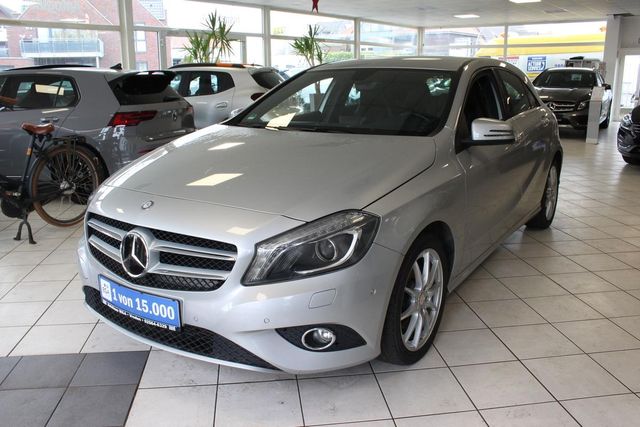 Mercedes-Benz A 180 LED.Xenon.NAVI.PDC.Automatik