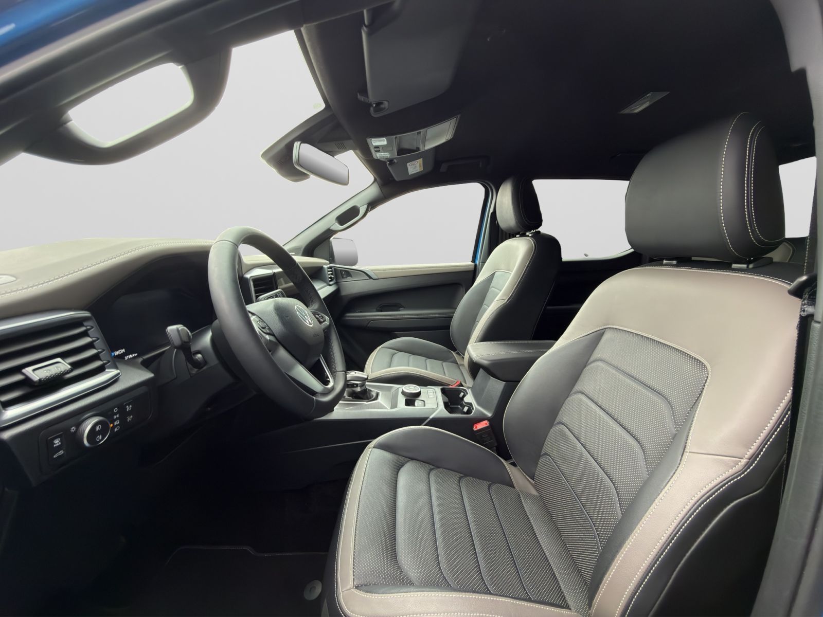 Volkswagen Amarok - Bild 9