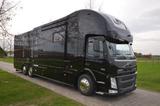 Volvo Pferdetransporter Volvo FM 410 Euro 6 Automatik - Tier-/Pferdetransport 4 pferde