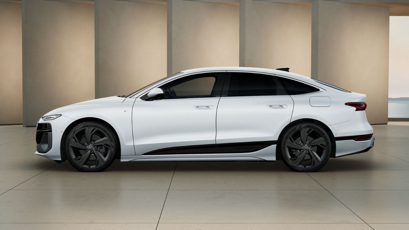 Audi A6 e-tron - Bild 2