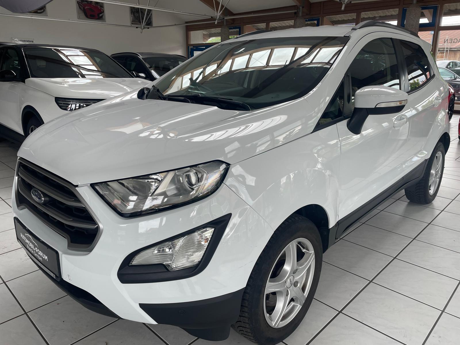 Ford Ecosport 1.0 EcoBoost KAT Cool&Sound