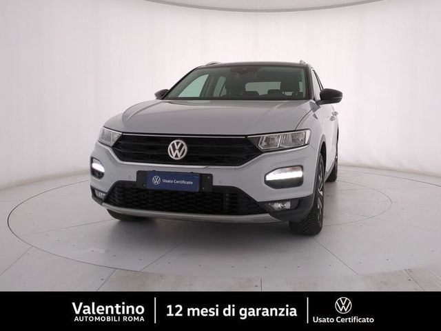 Volkswagen T-Roc 1.0 TSI Style BlueMotion Techno