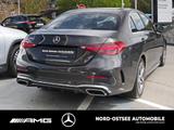 Mercedes-Benz C 300 d AMG AHK SHZ MBUX KEYLESS-GO - Mercedes-Benz Jahreswagen: Automatik
