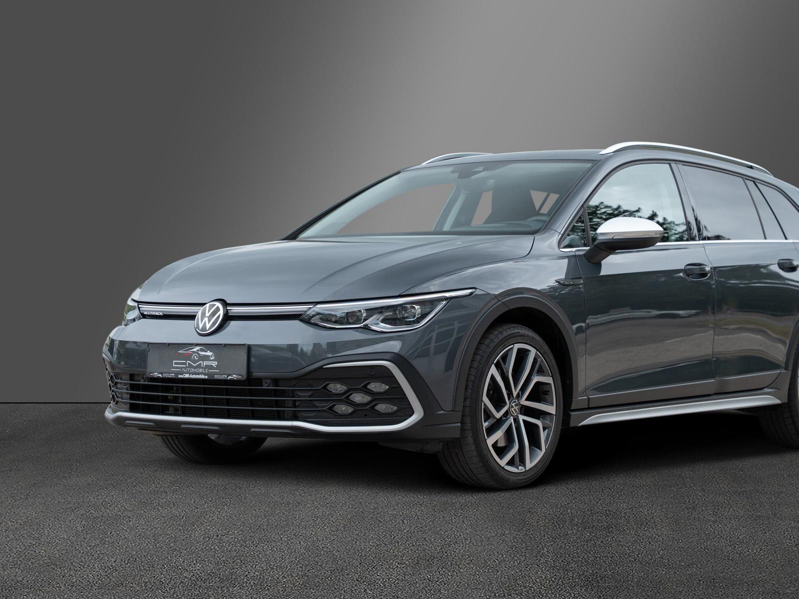 Volkswagen Golf Alltrack 4Motion AHK Head-up Harman-Kardon, миниатюра 3