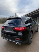 Mercedes-Benz GLC 220 d 4MATIC Autom. AMG-Line - gebrauchte Mercedes-Benz GLC 220 aus dem Jahr 2019