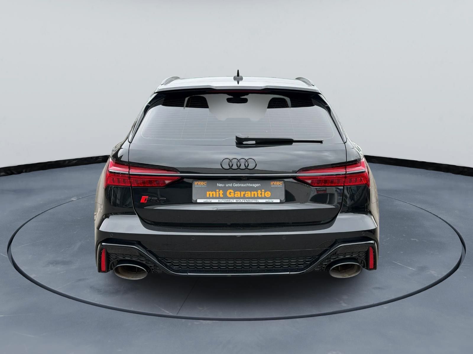 Audi RS6 RS 6 Avant 4.0 TFSI quattro foto 6
