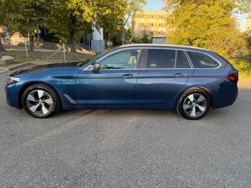 BMW 520 - 7