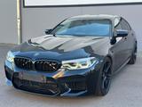 BMW M5 xDrive A M5 MANHART 750ps - BMW M5 mit Panoramadach