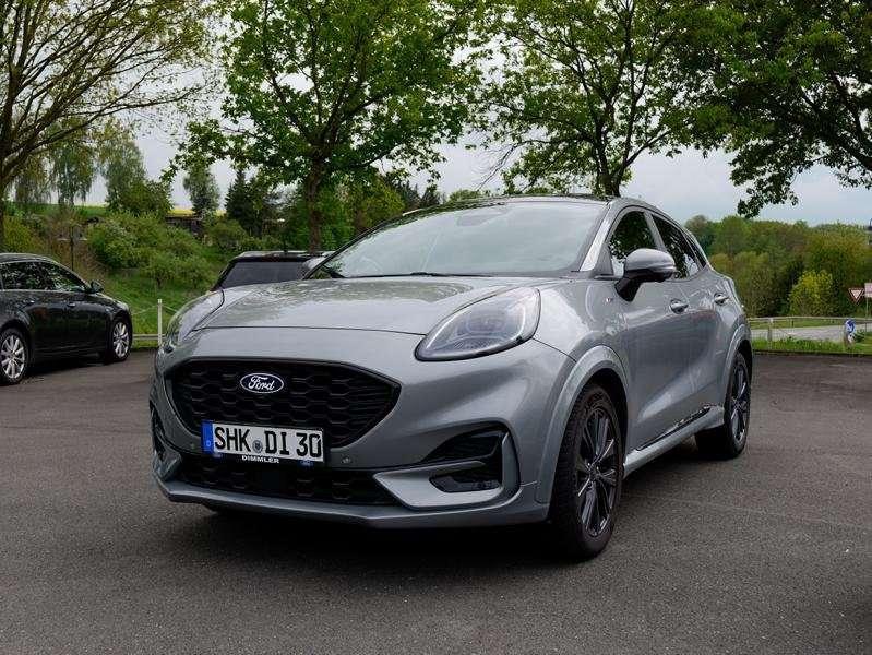 Ford Puma ST-Line X