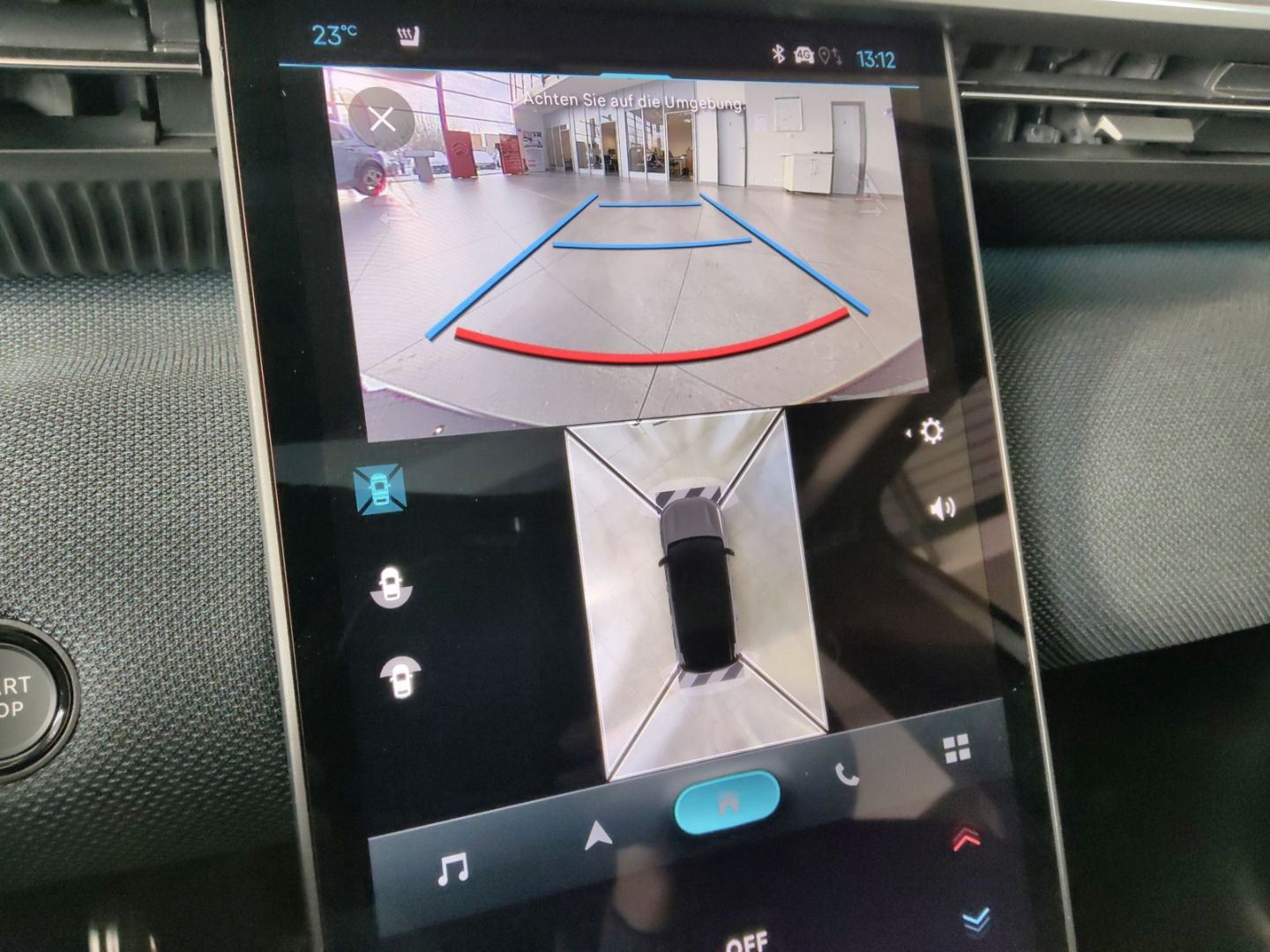 Citroën C5 Aircross - Bild 23