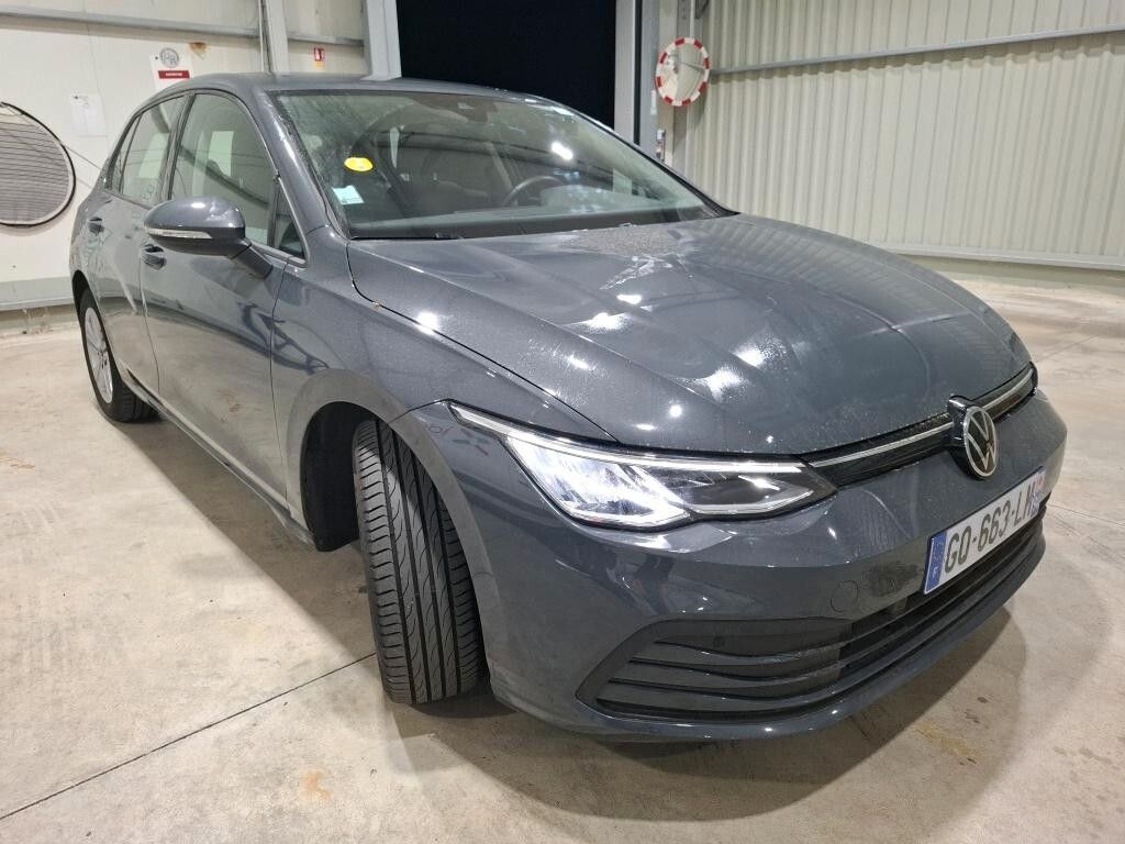 Volkswagen VOLKSWAGEN GOLF 8 2.0 TDI 115CV DSG SCR LIFE BUS imagem 2