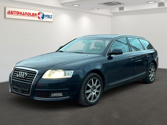 Audi A6 Kombi 2.8 Automatik AAC Xenon Leder SHZ PDC