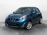 Nissan Micra 1.2 Tekna KLIMAAUT*PDC*PANO*BLUETO*TÜV NEU - Nissan Micra Gebrauchtwagen in Düsseldorf