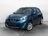 Nissan Micra 1.2 Tekna KLIMAAUT*PDC*PANO*BLUETO*TÜV NEU - Nissan Micra in Düsseldorf