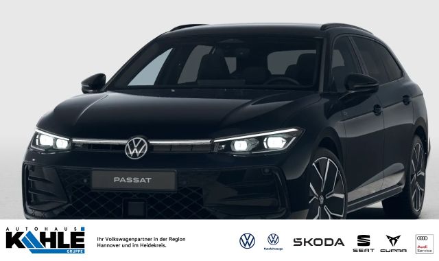 Volkswagen Passat R-Line Signature Klima Navi Leder