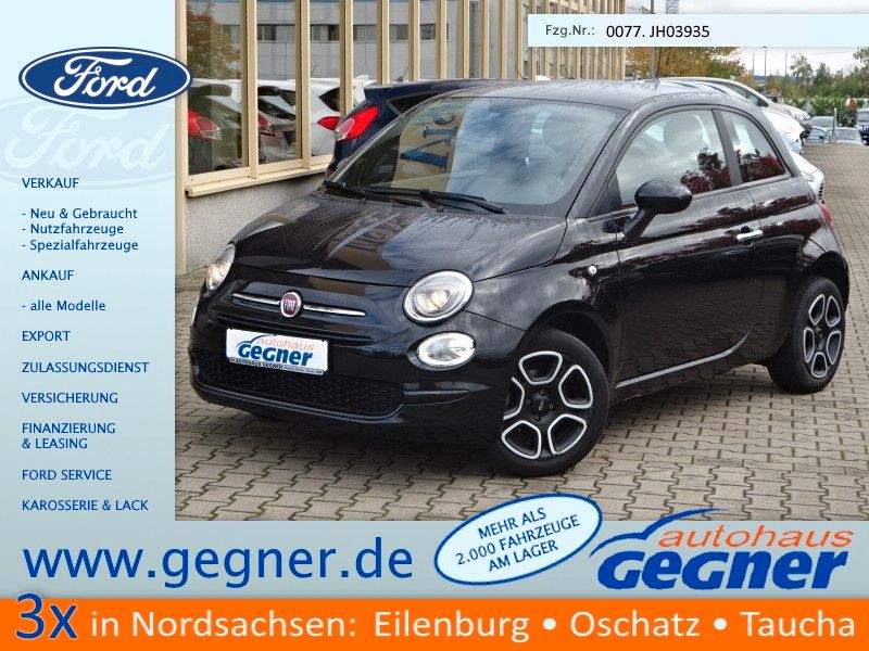 Vorderansicht von FIAT