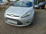 Ford ford fiesta 1.4 disel del 2010 - Ford Fiesta aus 2010 mit Diesel-Antrieb