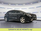 Mercedes-Benz GLA 180  LÜCKENLOSES  SCHECKHEFT - gebrauchte Mercedes-Benz GLA 180 aus dem Jahr 2016