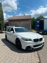 BMW F10 520d Automatik M-Packet RECHTSLENKER - Rechtslenker mit Diesel-Antrieb