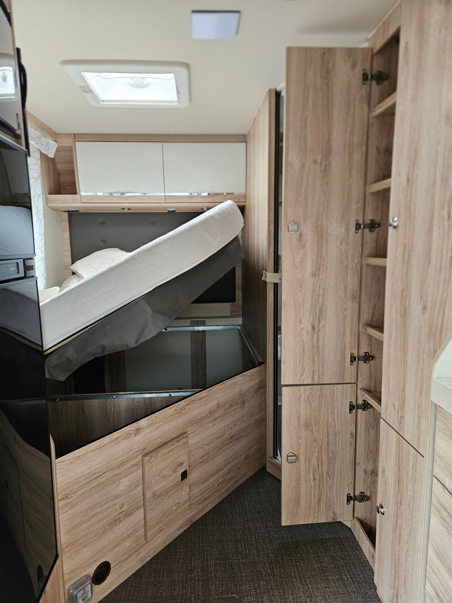 Fahrzeugabbildung Eura Mobil Profila RS 675 SB  *Vollausstattung*