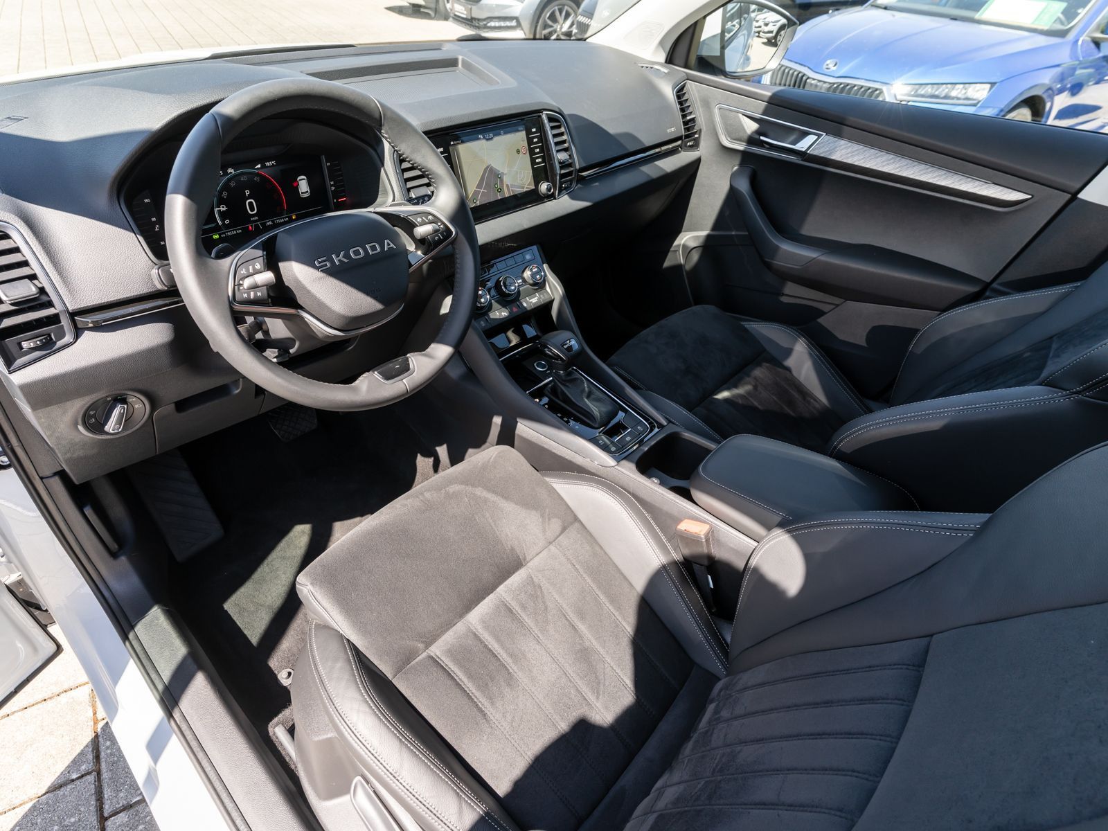 Skoda Karoq - Bild 12