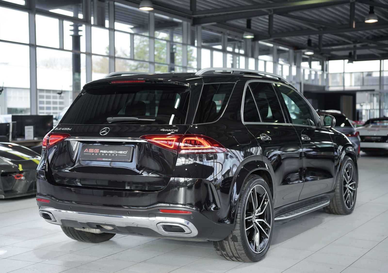 Mercedes Benz Gle 400