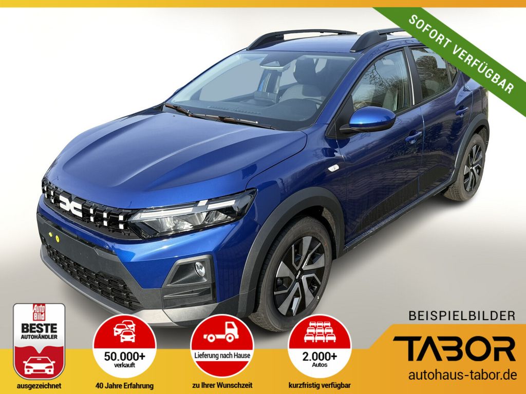 Sandero Stepway Expression TCe 110 PDC Nav