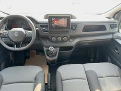 Fahrzeugabbildung Trafic L2H1 DoKa 2.0 dCi Kamera+Klima+Laderaumve