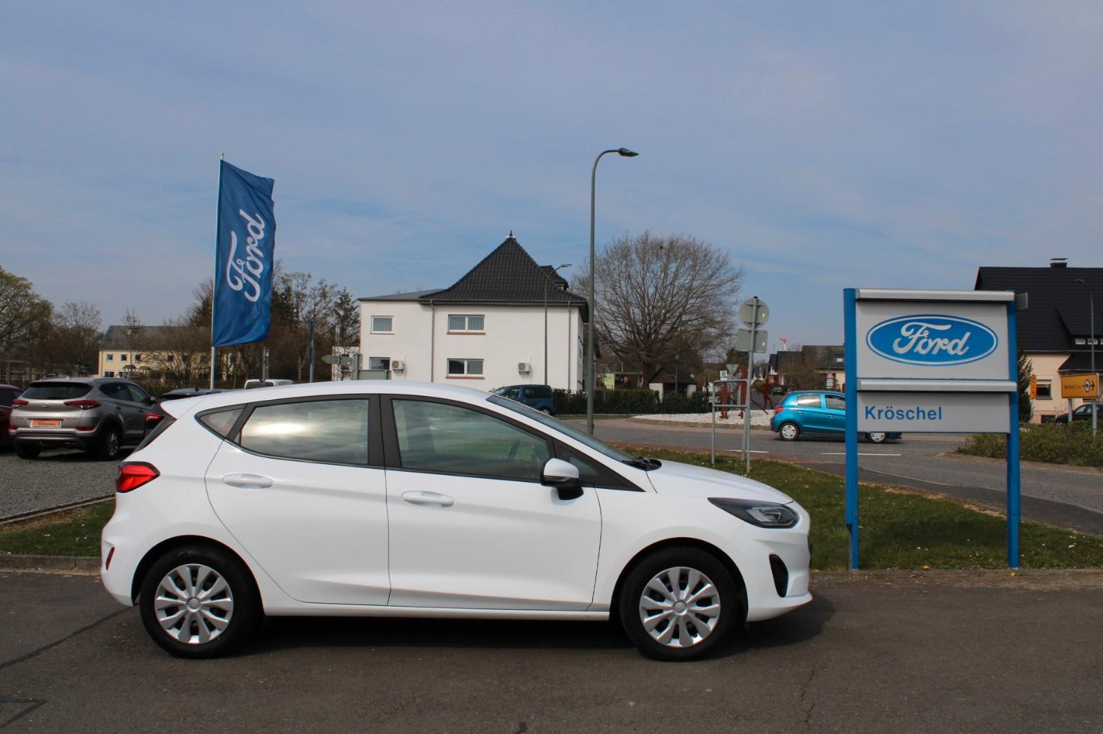 Ford Fiesta 1.1 Cool & Connect*WINTER P*