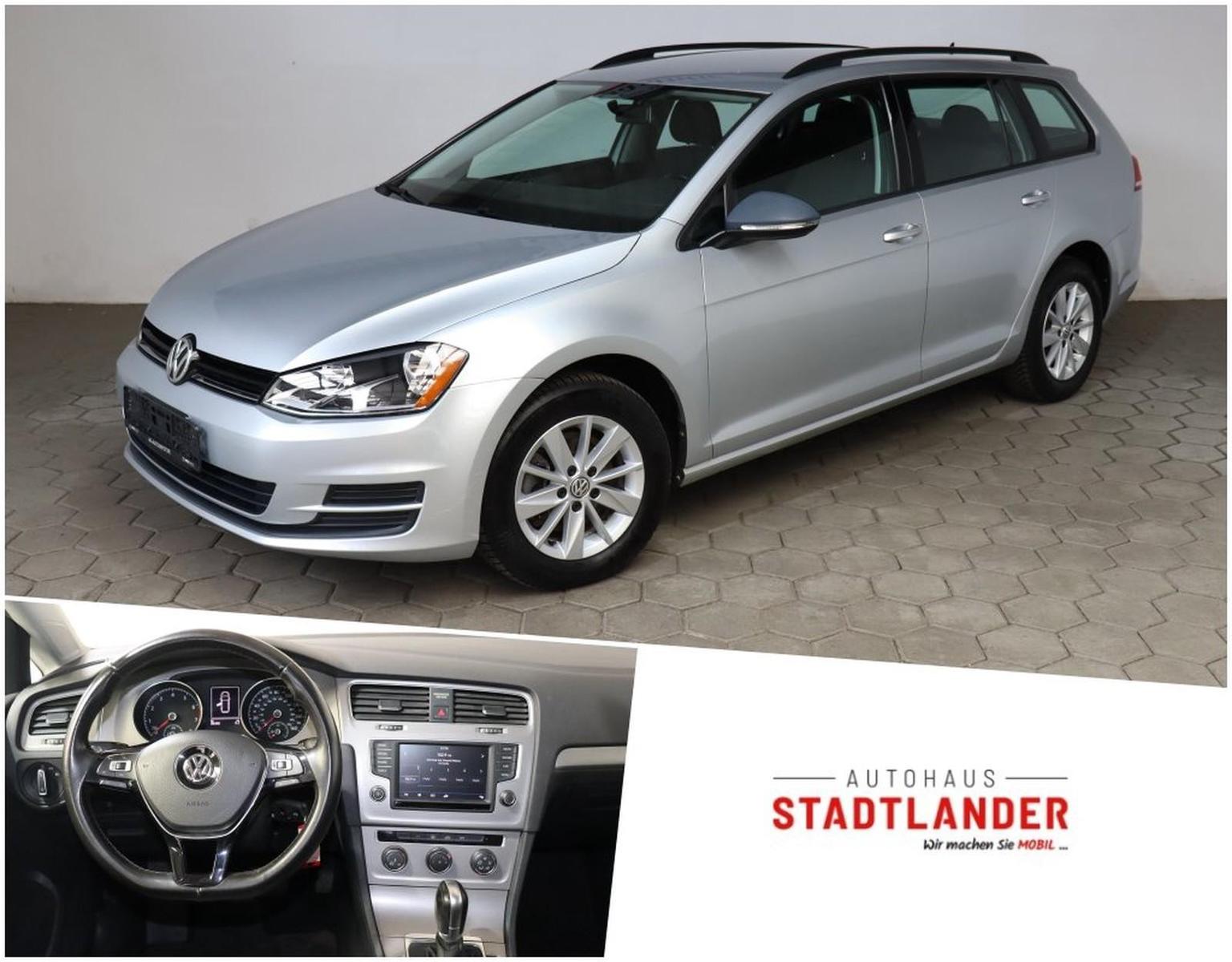 Volkswagen Golf Variant VII 1.8 TSI DSG CARPLAY*GRA*CAM