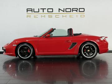 2007 Porsche BOXSTER 缩略图 12